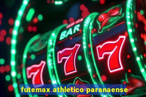 futemax athletico paranaense